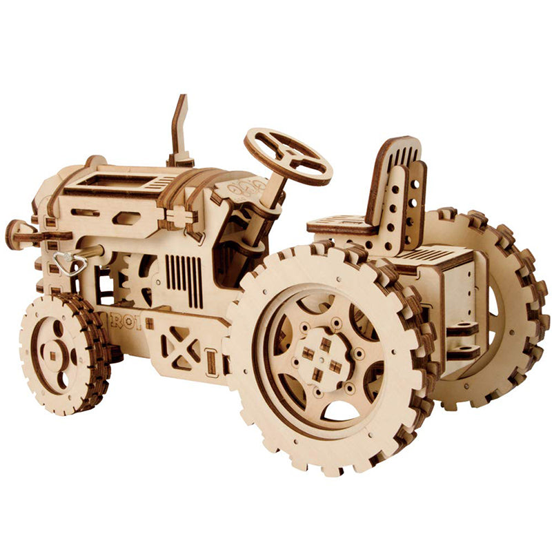 Mechanical Gear Drive Tractor