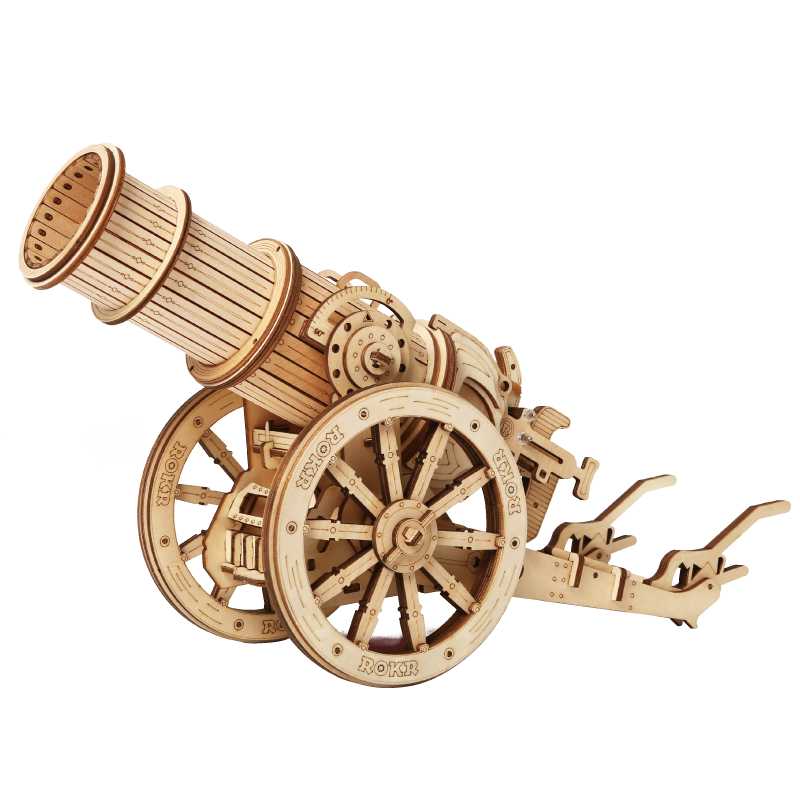 Medieval Cannon Ball Launcher